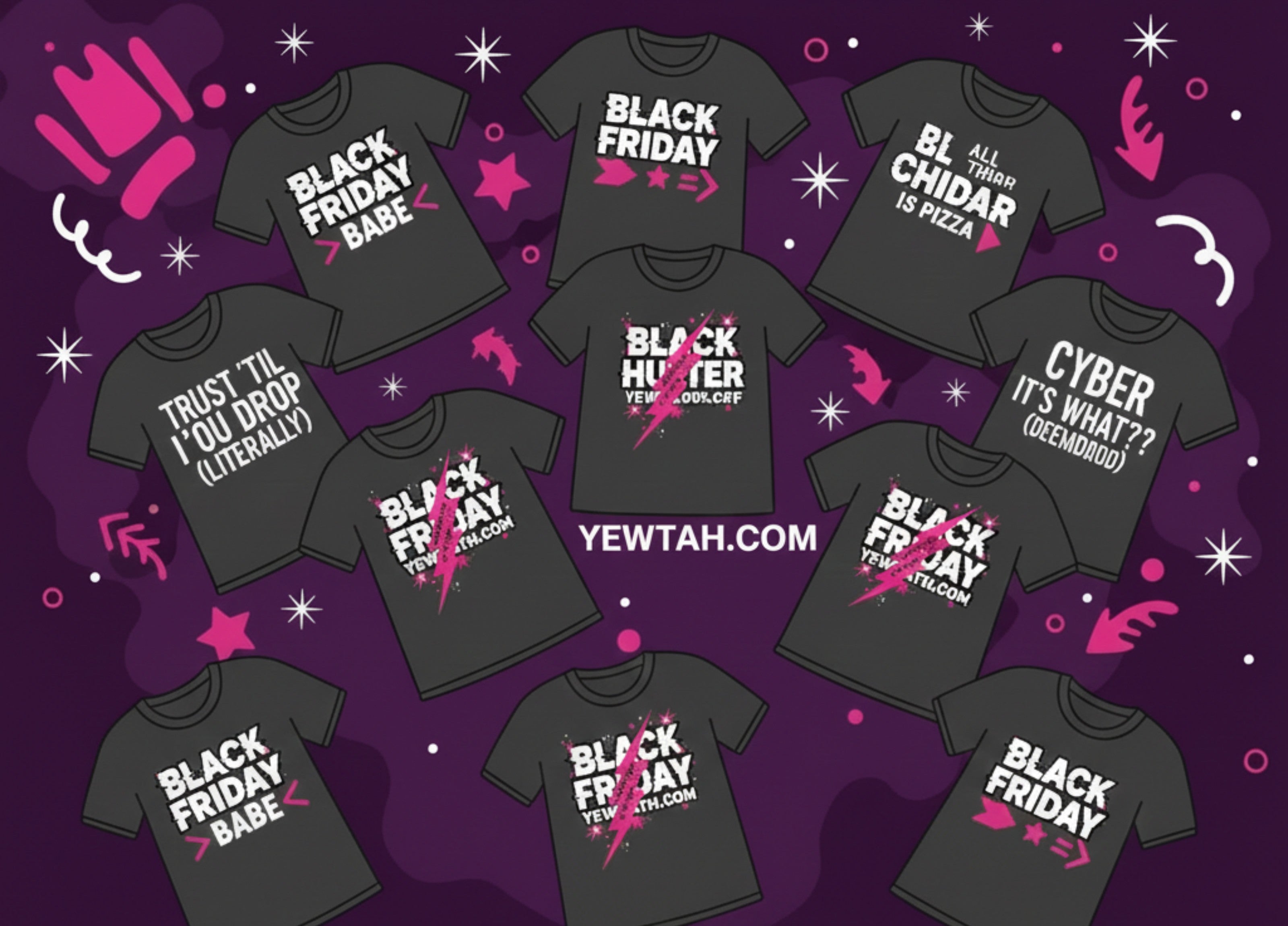 Black Friday Sale