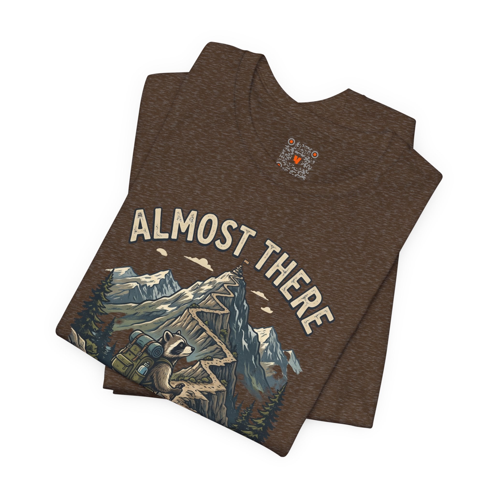 Almost There Hiking Tee