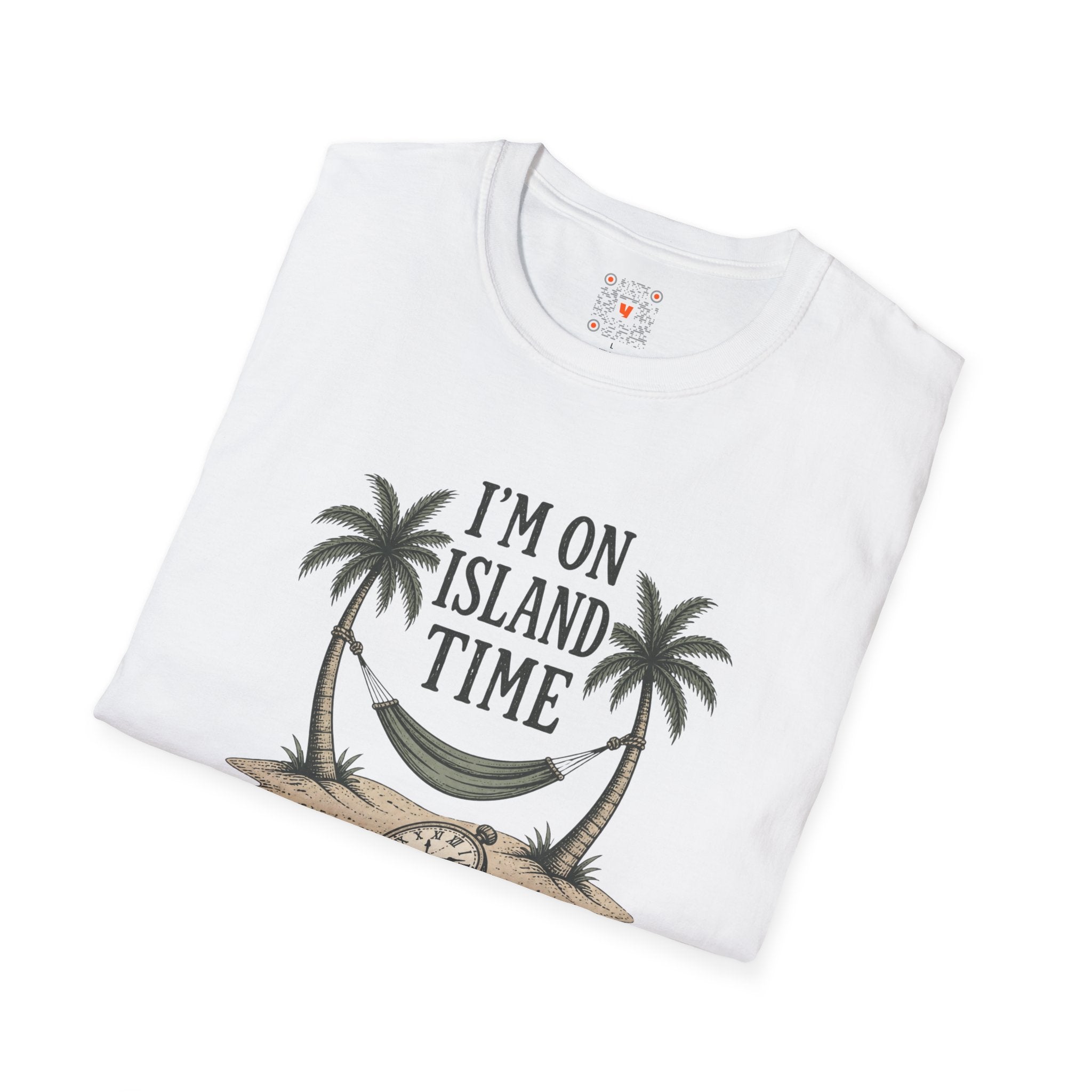 Island Time Tee