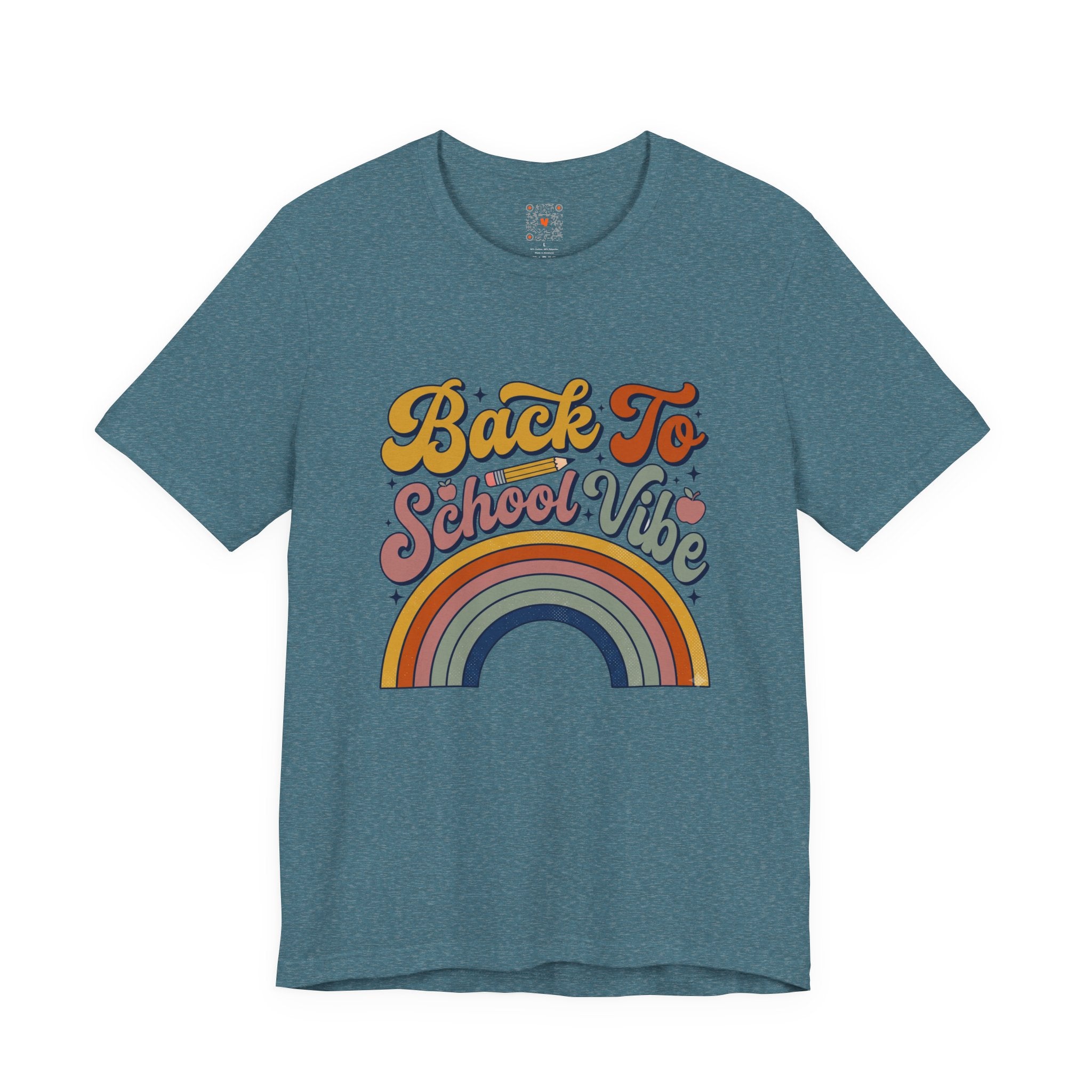 Back To School Vibe Tee