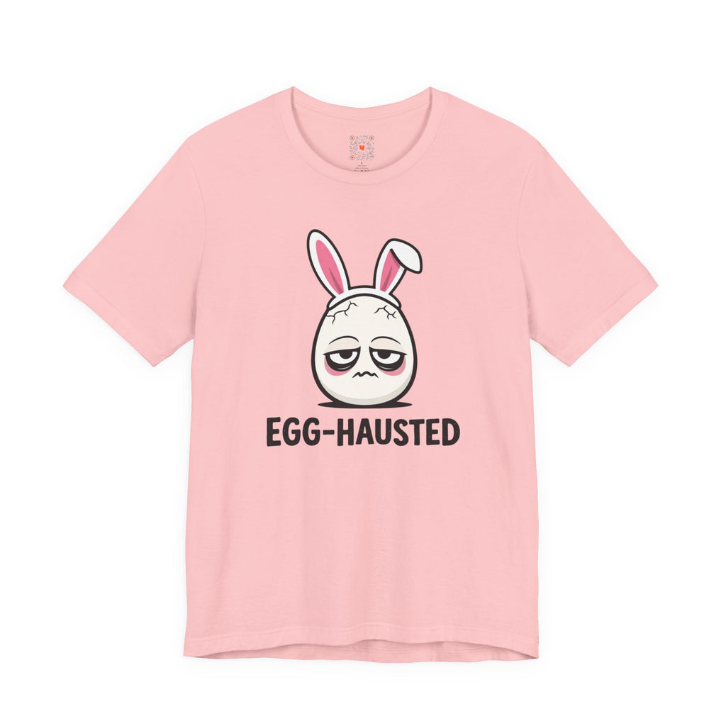Egg-Hausted Tee