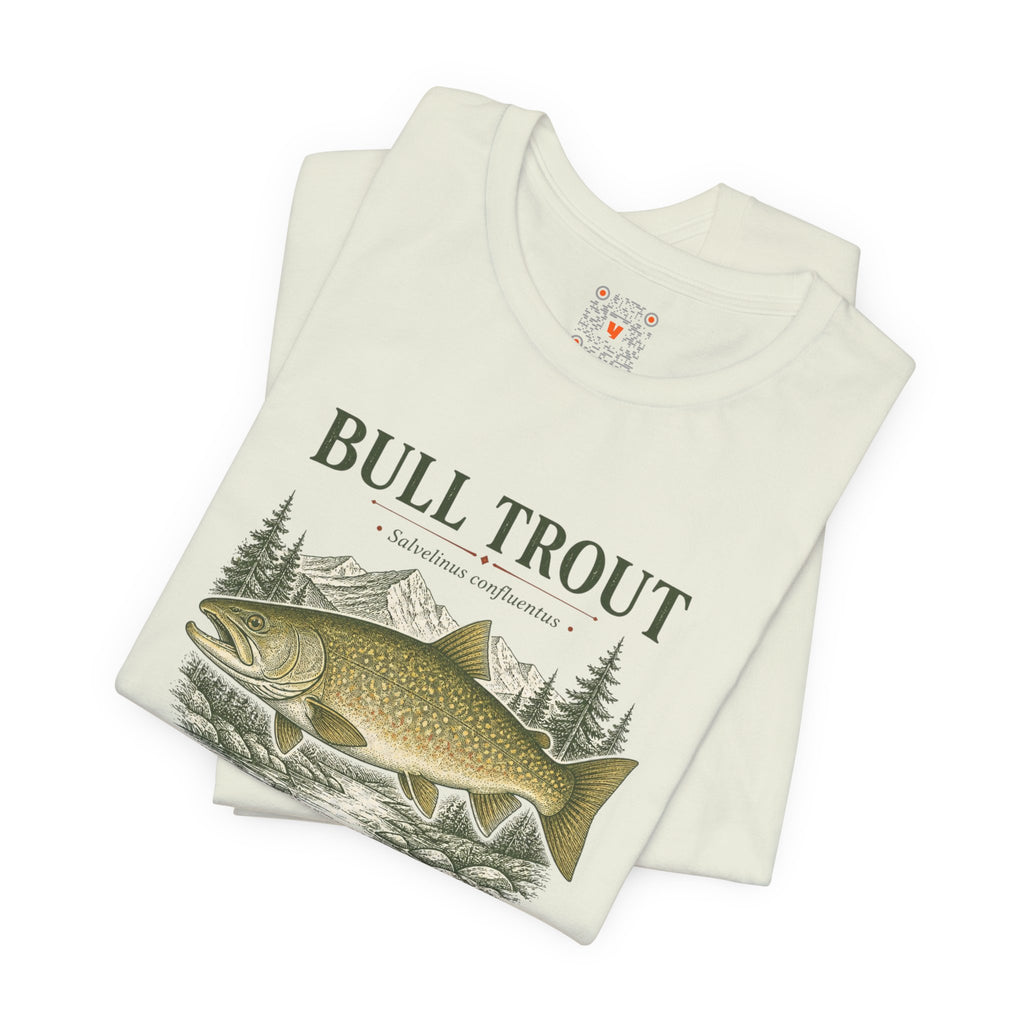 Bull Trout Fishing Tee