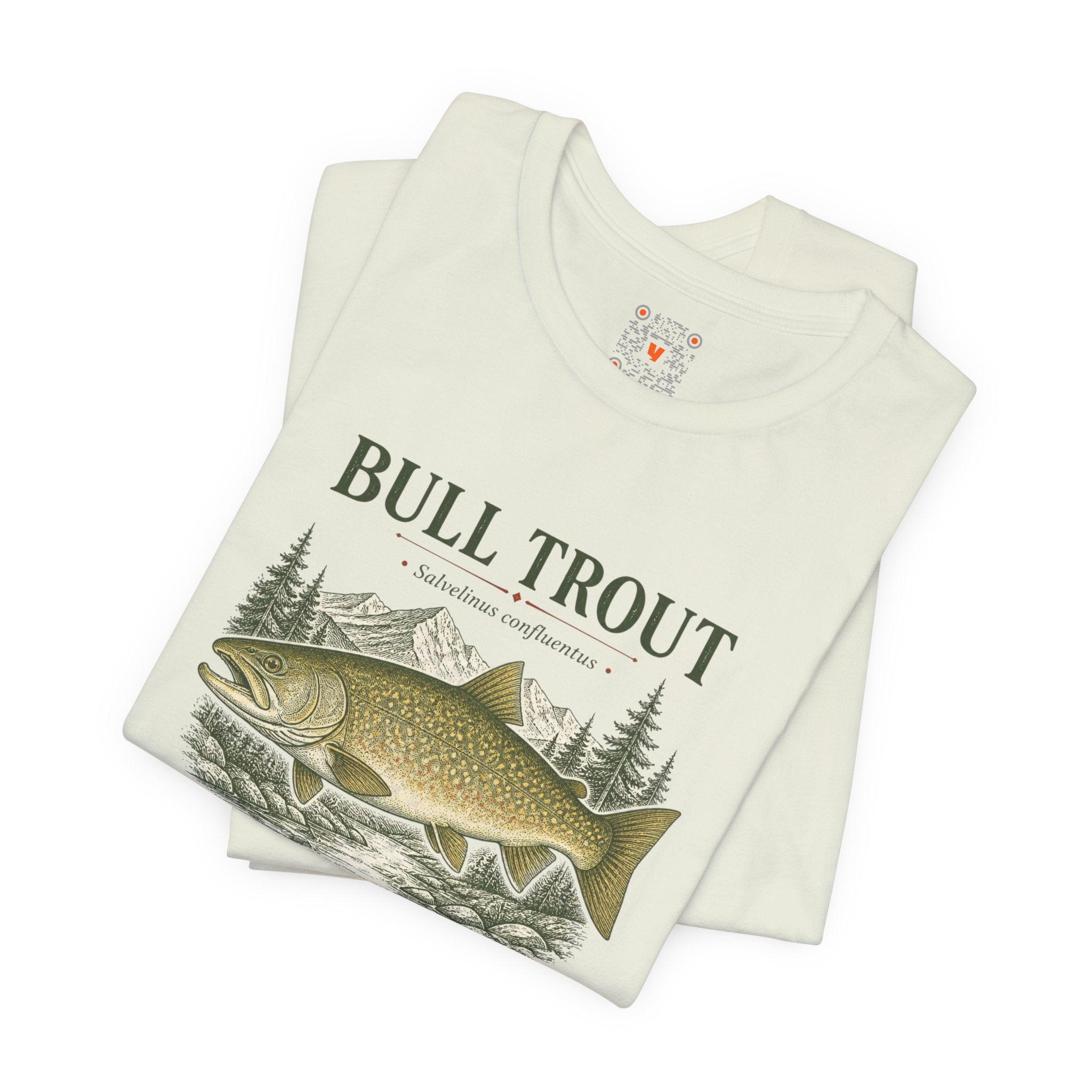 Bull Trout Fishing Tee