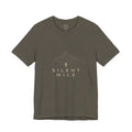 Silent Mile Mountain Tee