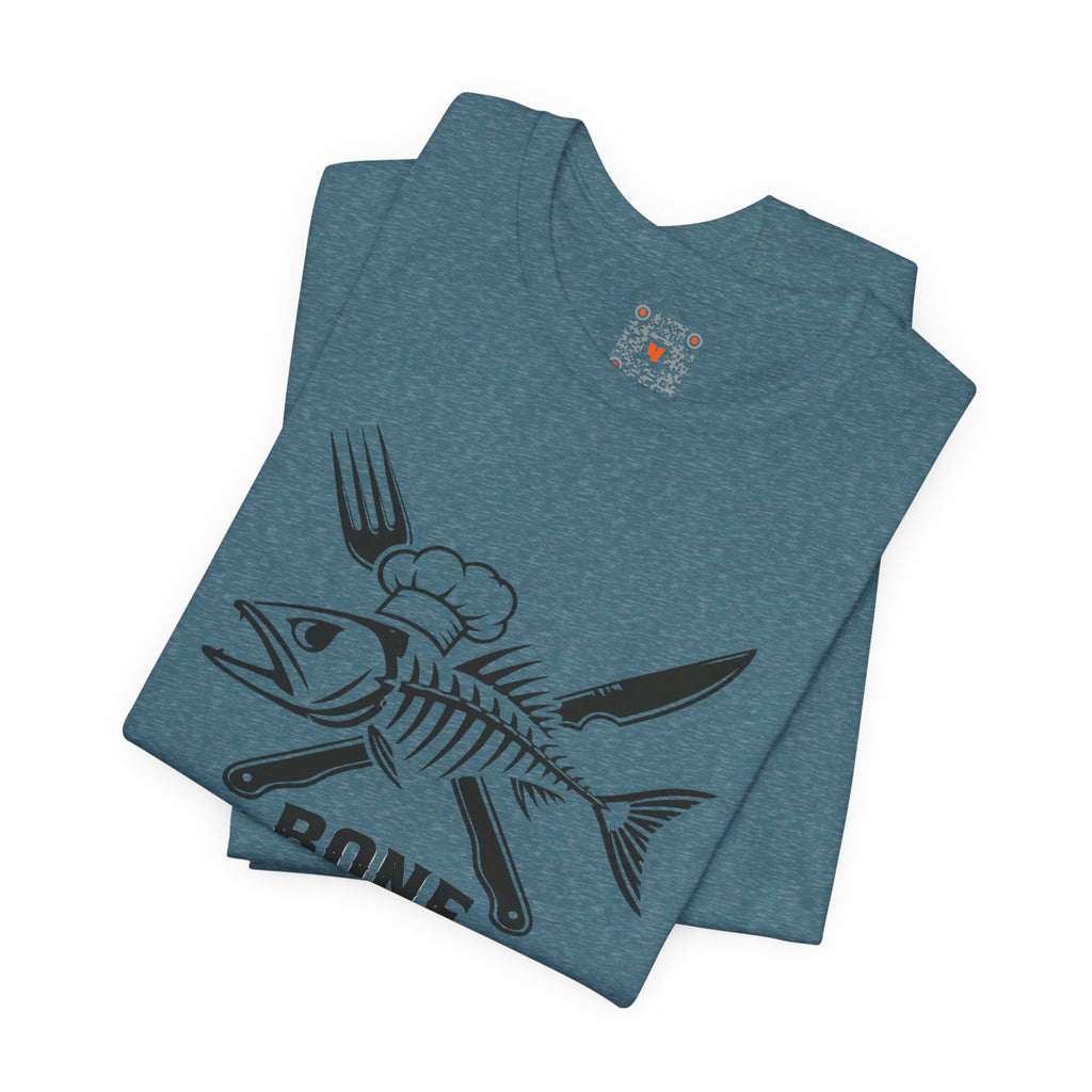 Bone Appetit Fish Tee