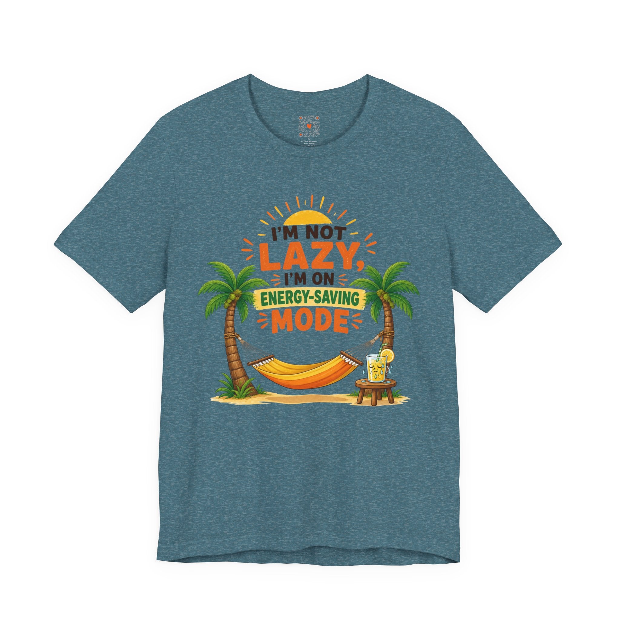 Energy-Saving Mode Tee