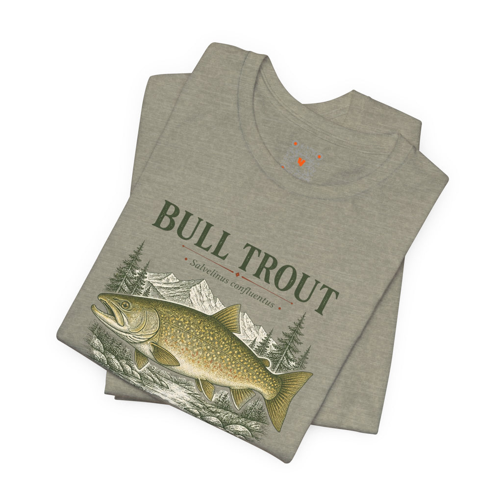 Bull Trout Fishing Tee