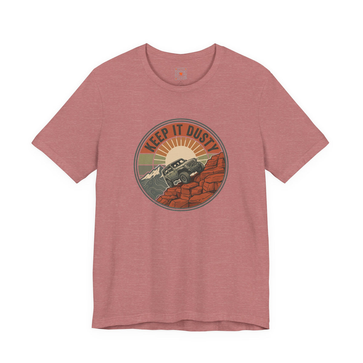 Keep It Dusty Tee