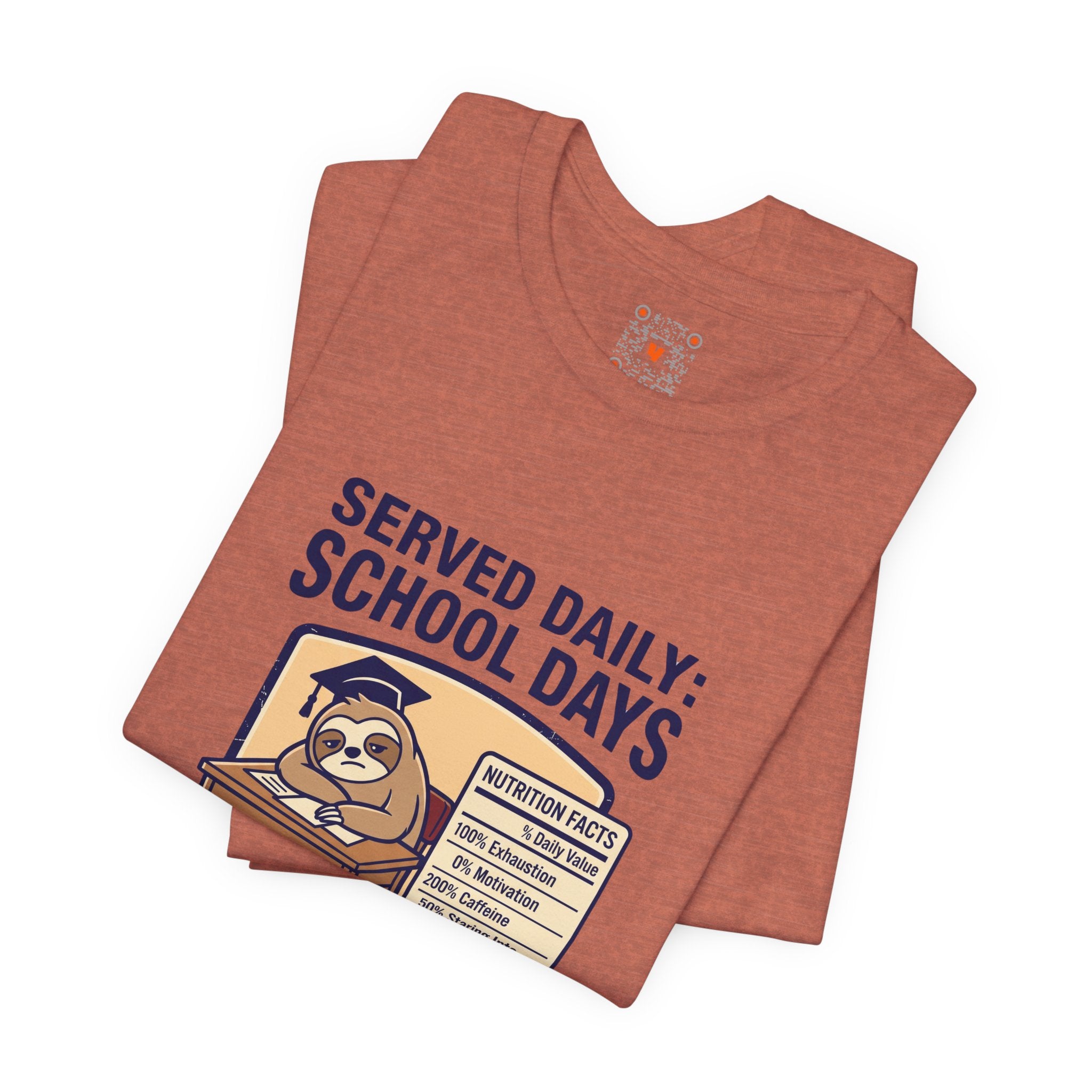 School Days Tee