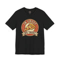 In Crust We Trust - Retro Pizza Graphic Tee