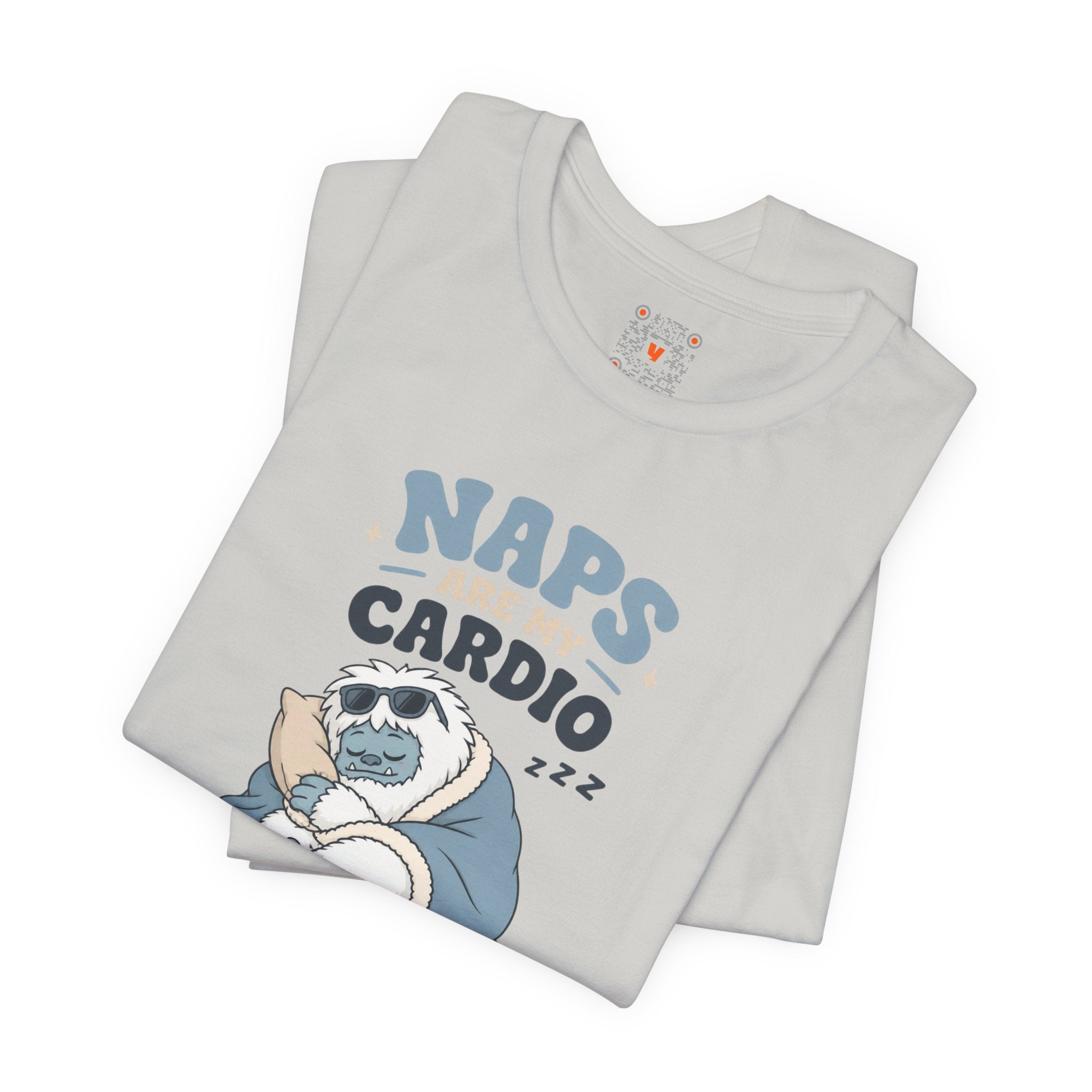 Naps Are My Cardio Tee