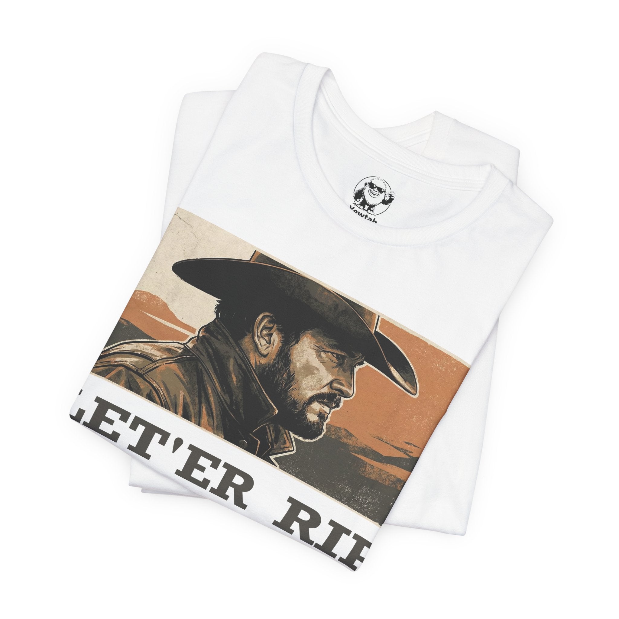 Let'er Rip Cowboy T-Shirt
