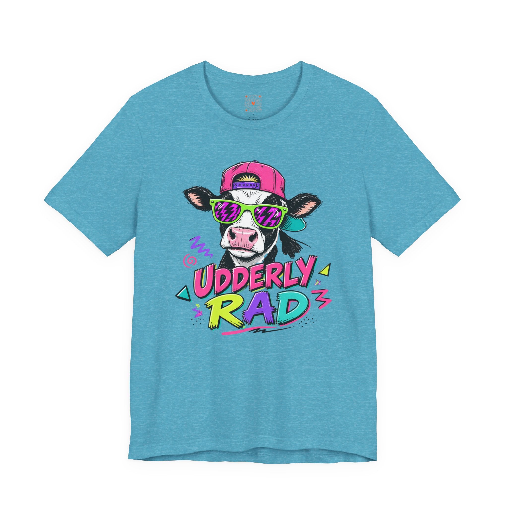Udderly Rad Tee