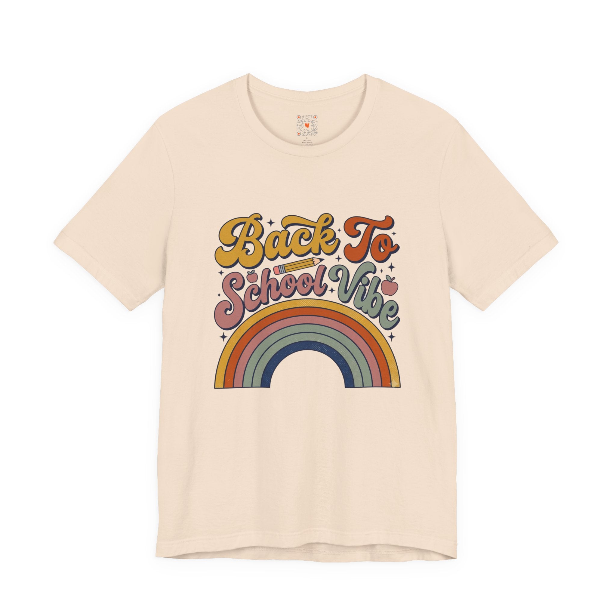 Back To School Vibe Tee