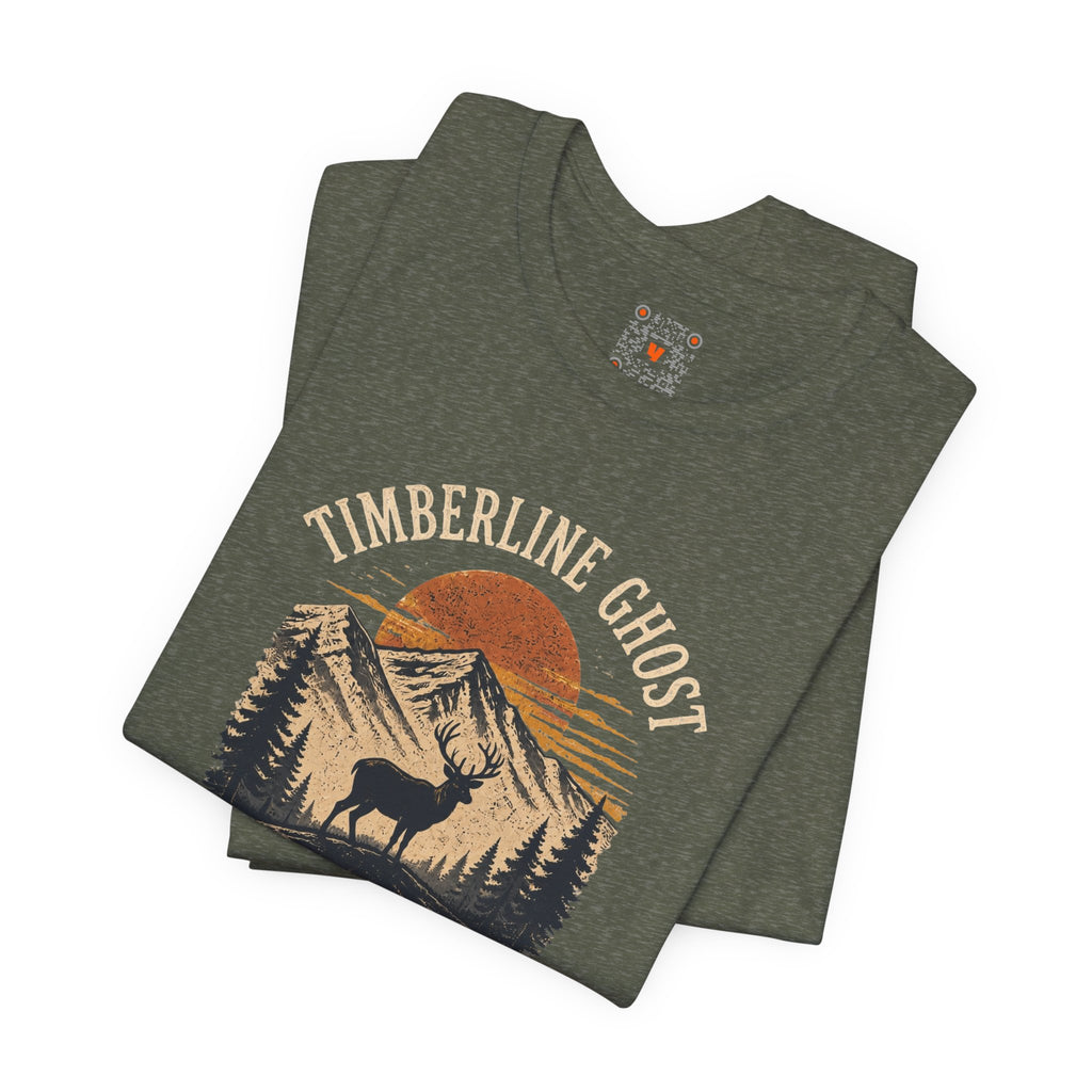 Timberline Ghost Vintage Tee