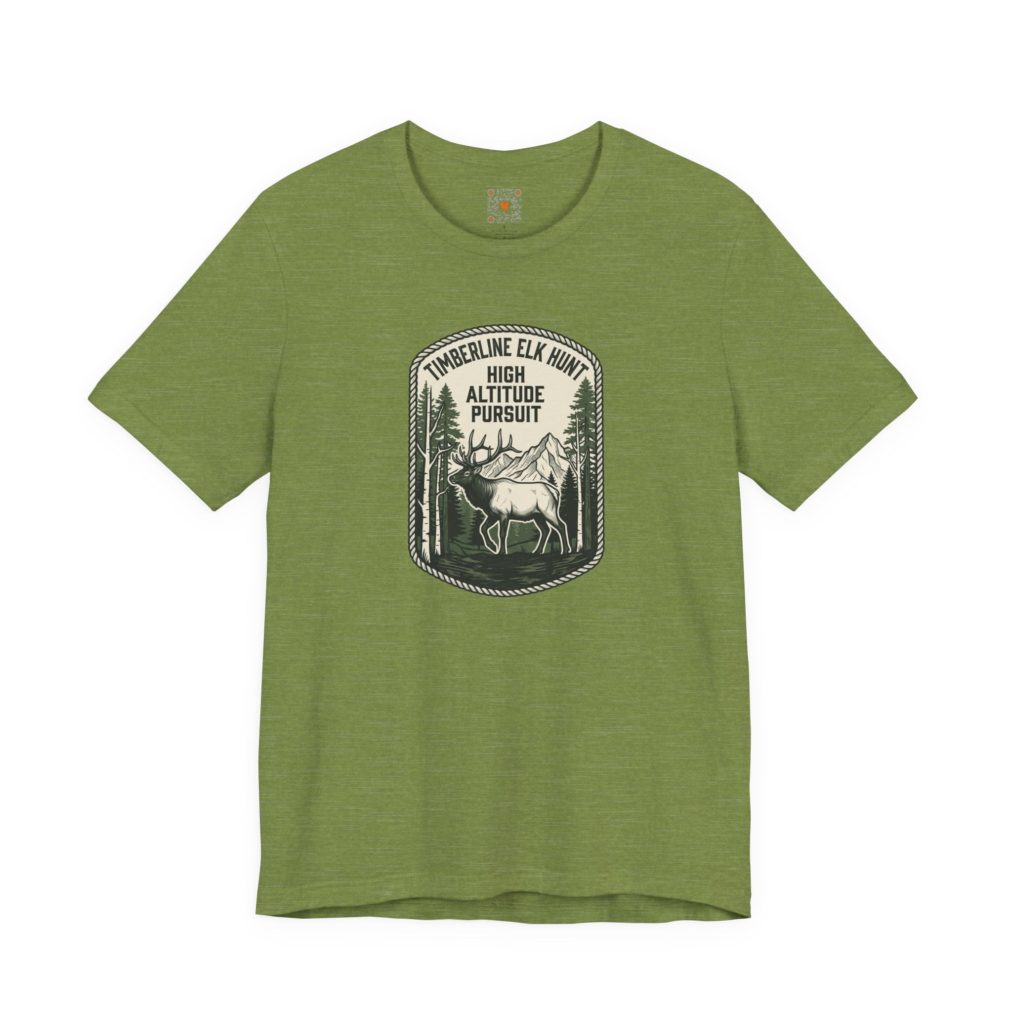 High Altitude Pursuit Tee