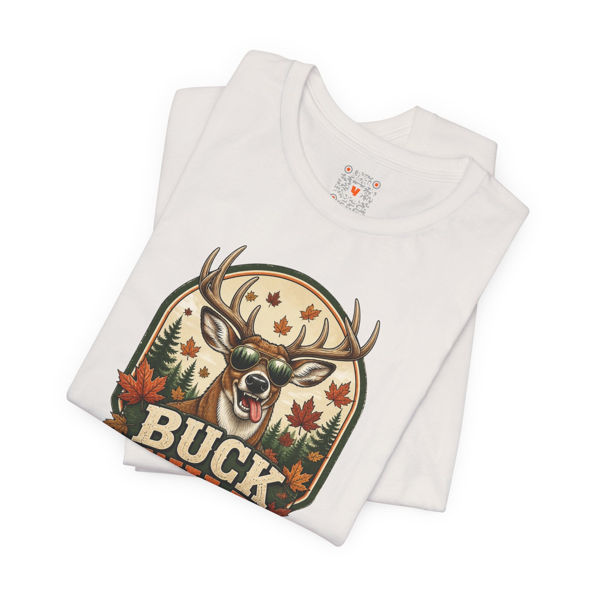 Buck Wild Deer Tee