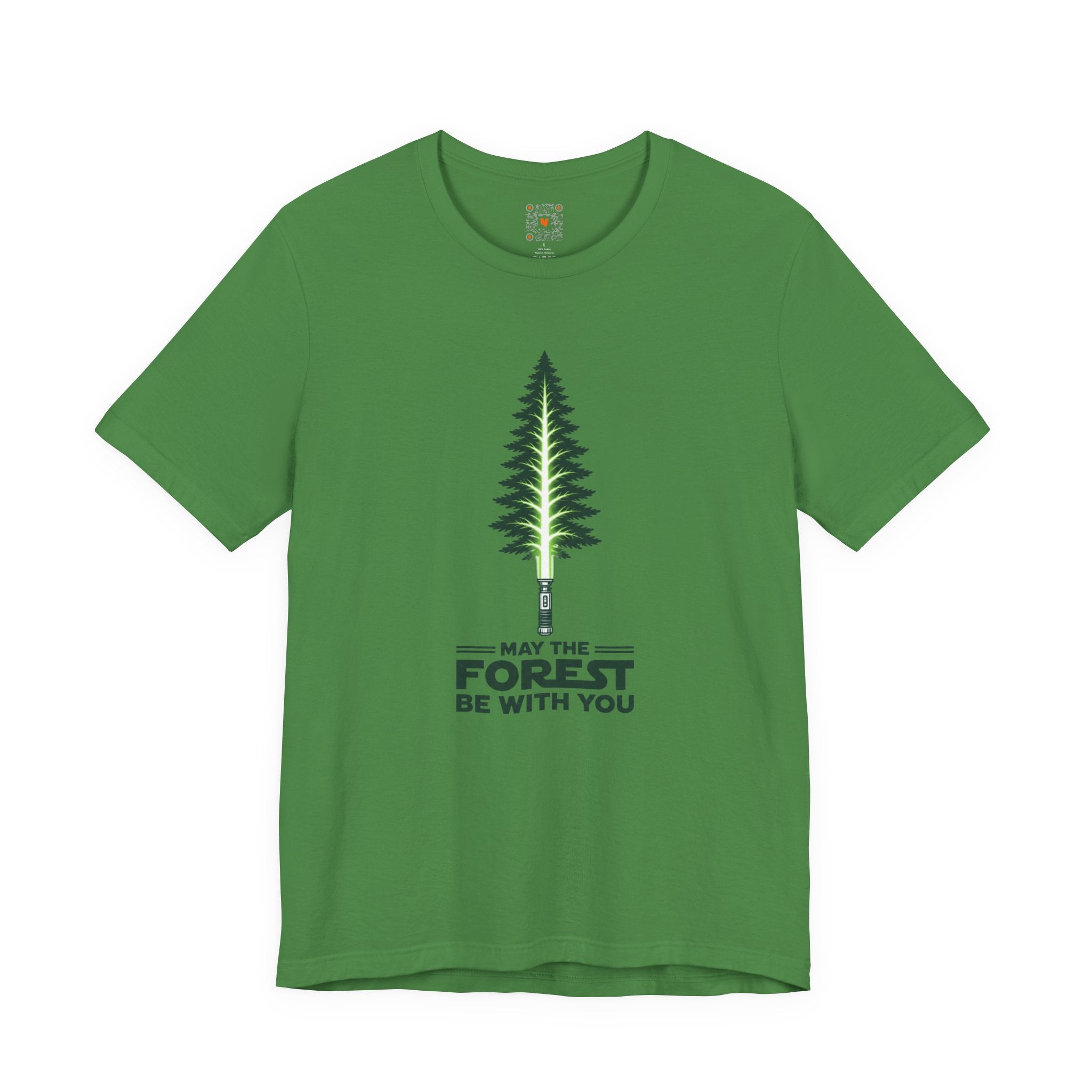 May the Forest Be With You Tee