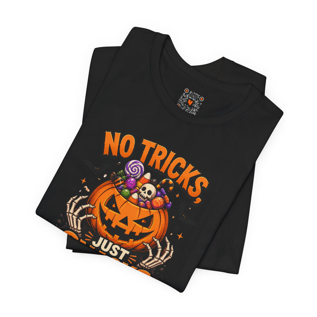 No Tricks, Just Snacks Tee