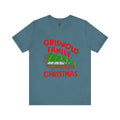Griswold Family Christmas Tee — Retro Holiday Tree Car T-Shirt