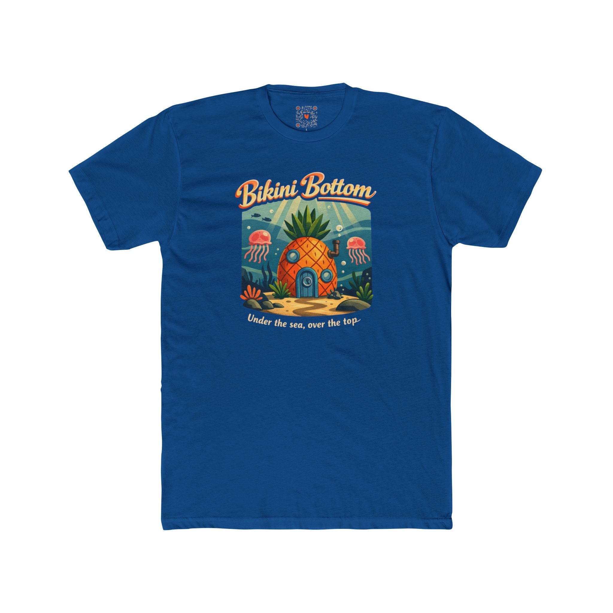 Bikini Bottom Pineapple House T‑Shirt