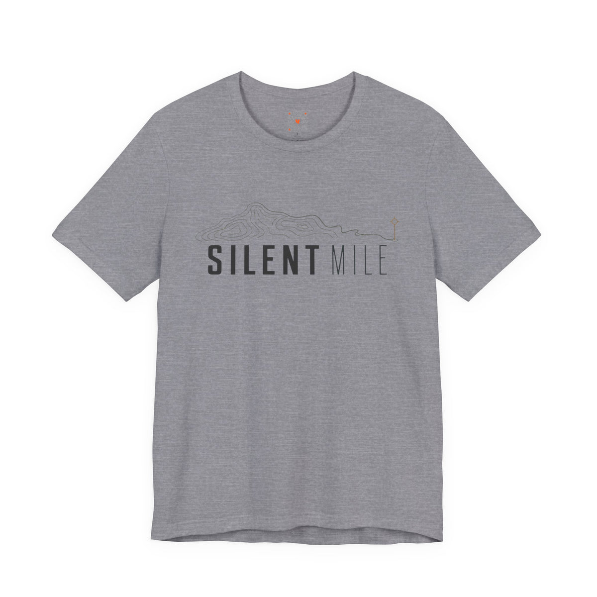 Silent Mile Contour Tee