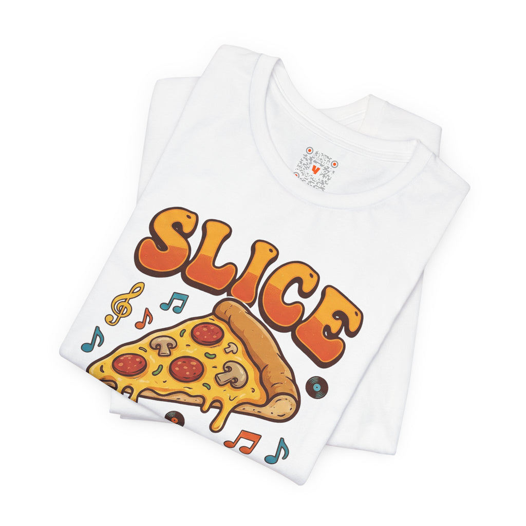 Slice Slice Baby Pizza Tee