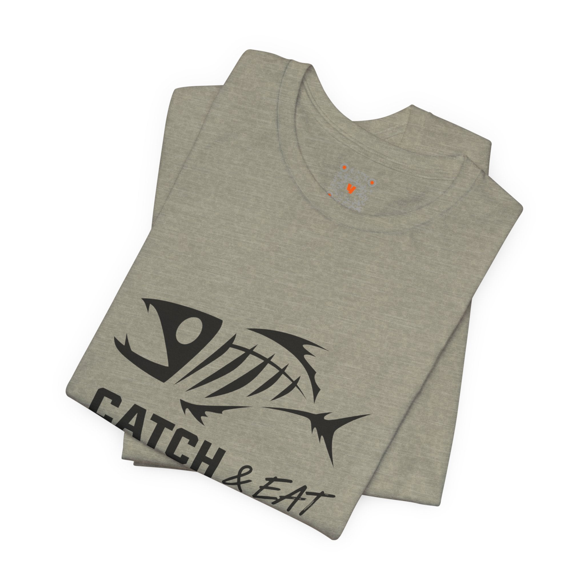 Catch & Eat Fish Tee