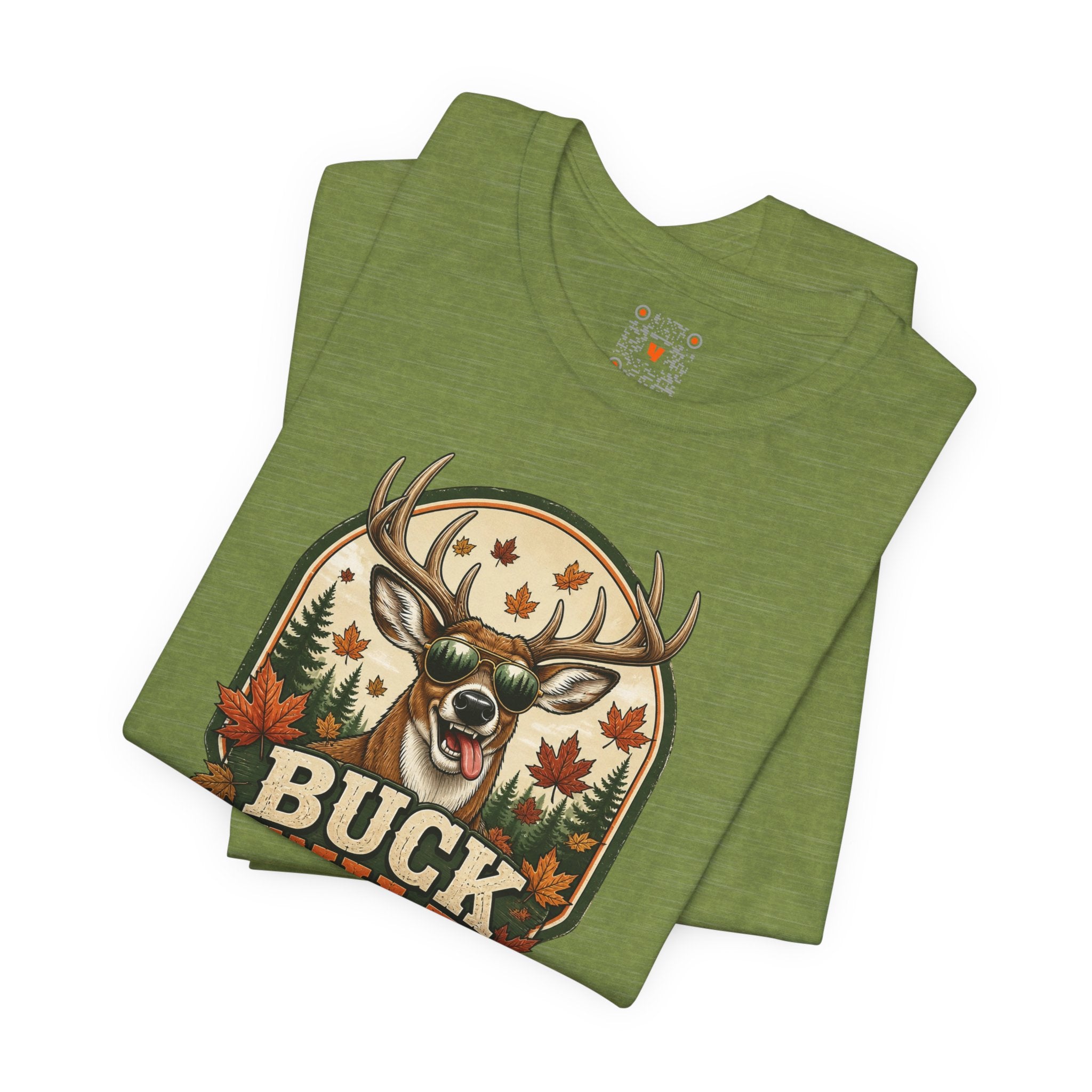 Buck Wild Deer Tee