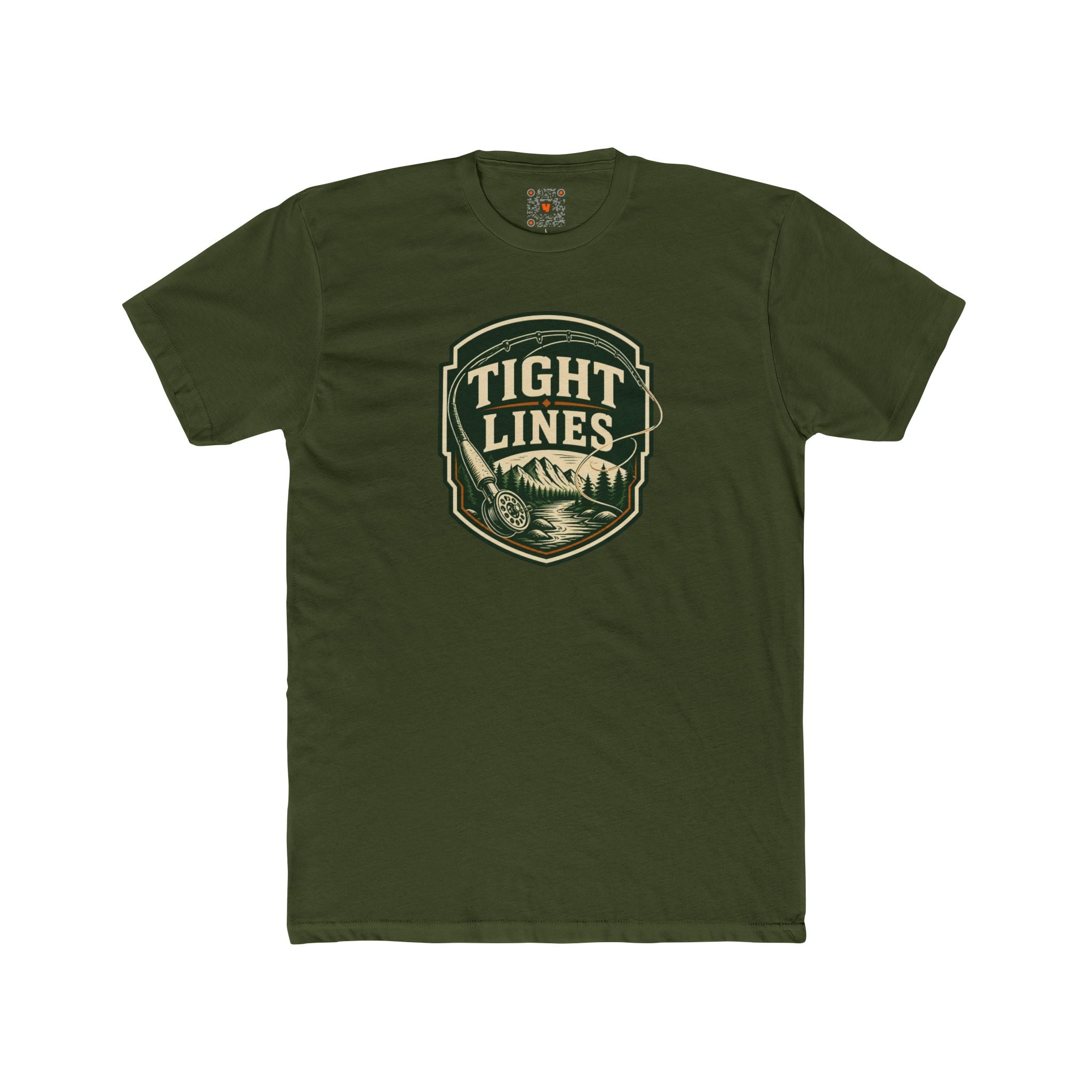 Tight Lines Tee