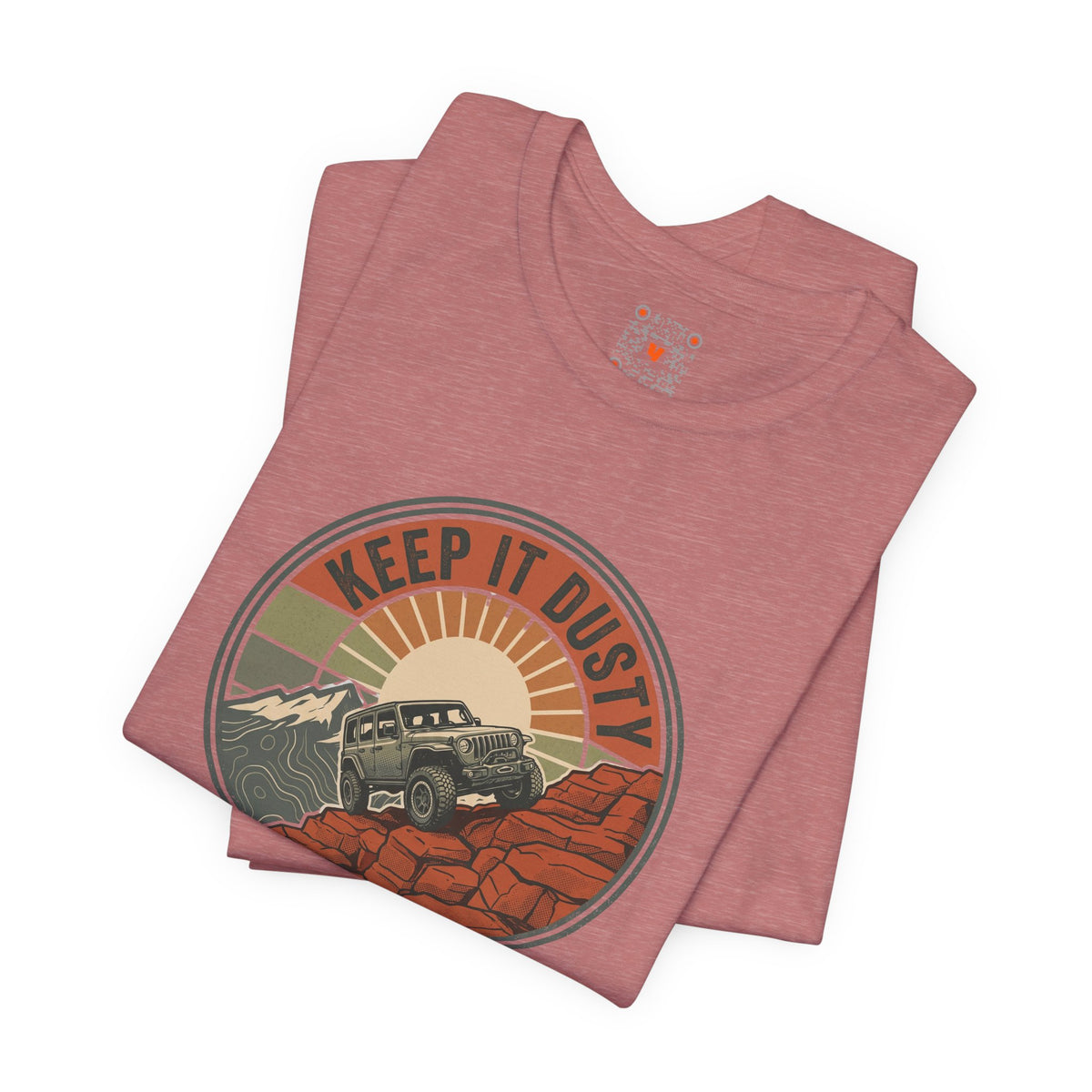 Keep It Dusty Tee