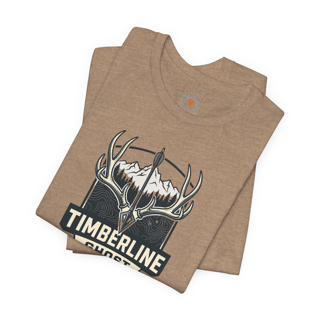 Timberline Ghost Crest Tee