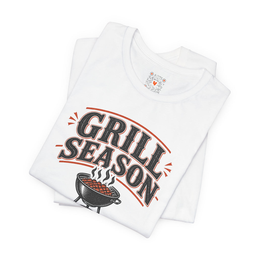Grill Season Tee