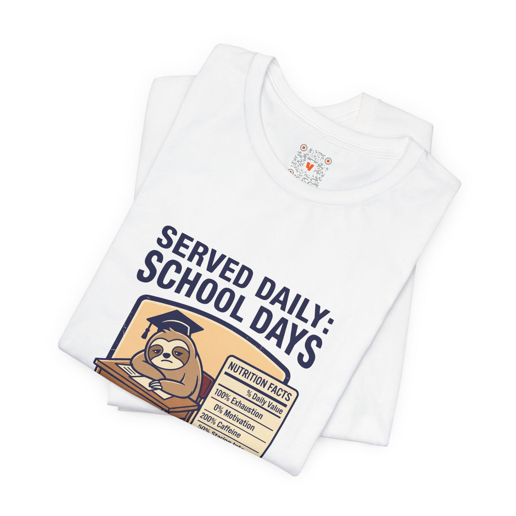 School Days Tee