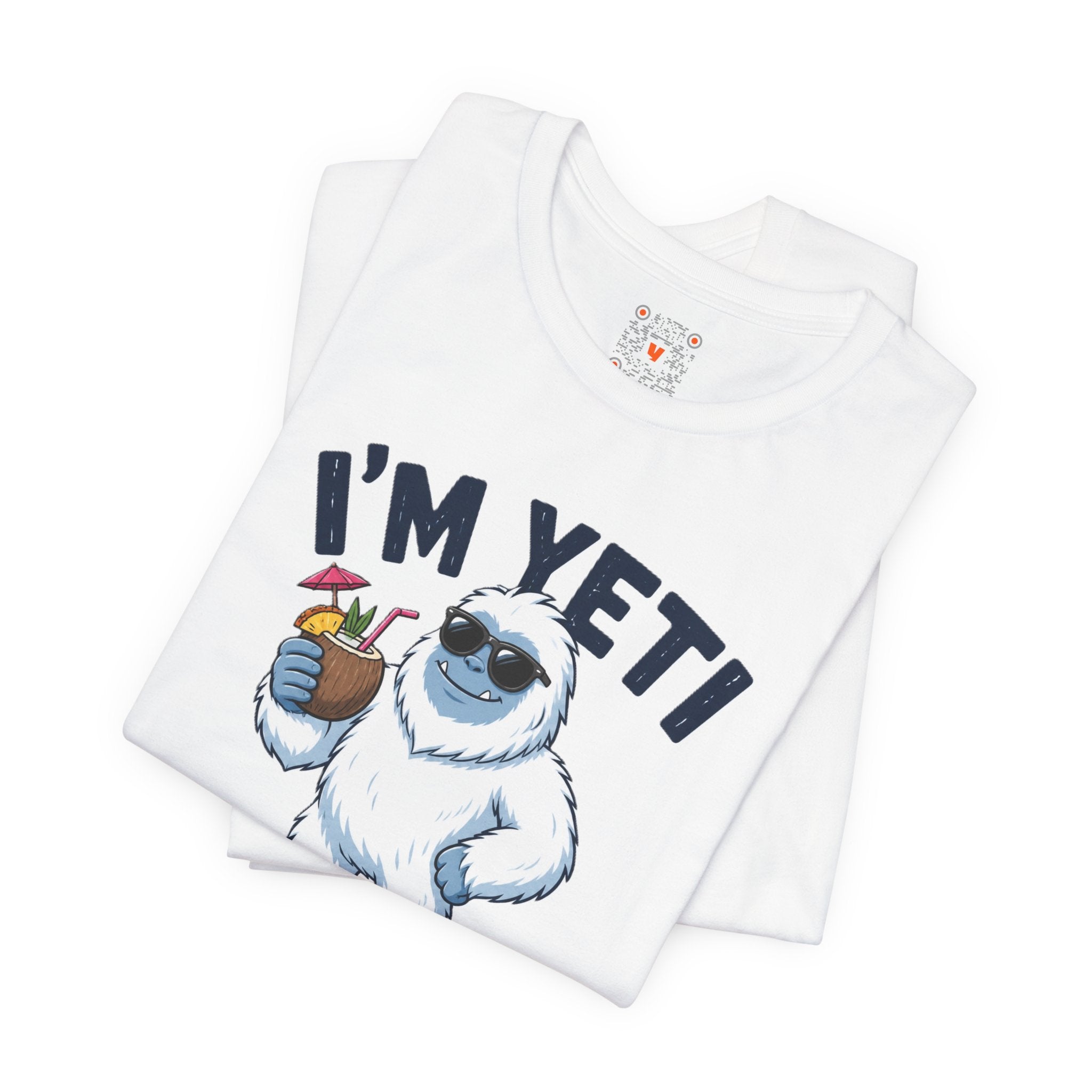 Yeti for the Weekend Tee