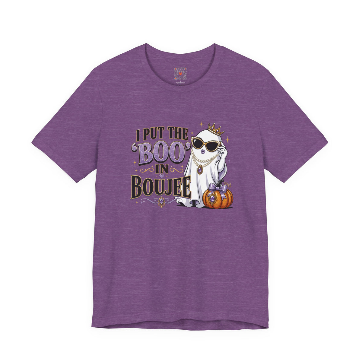 Boo in Boujee Tee
