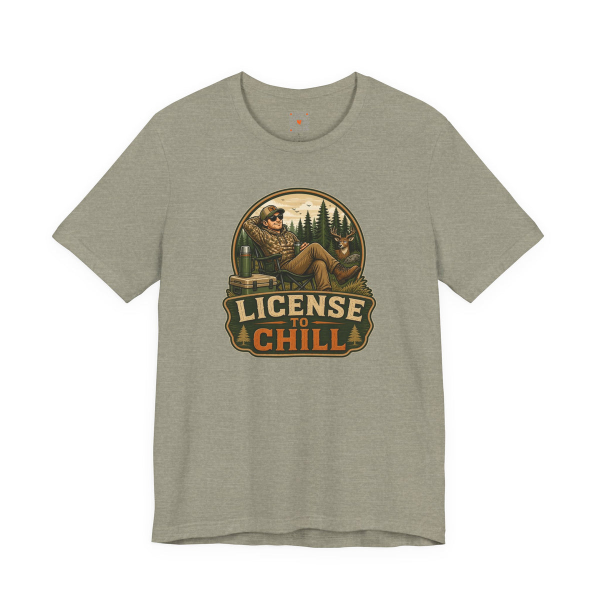 License to Chill Tee