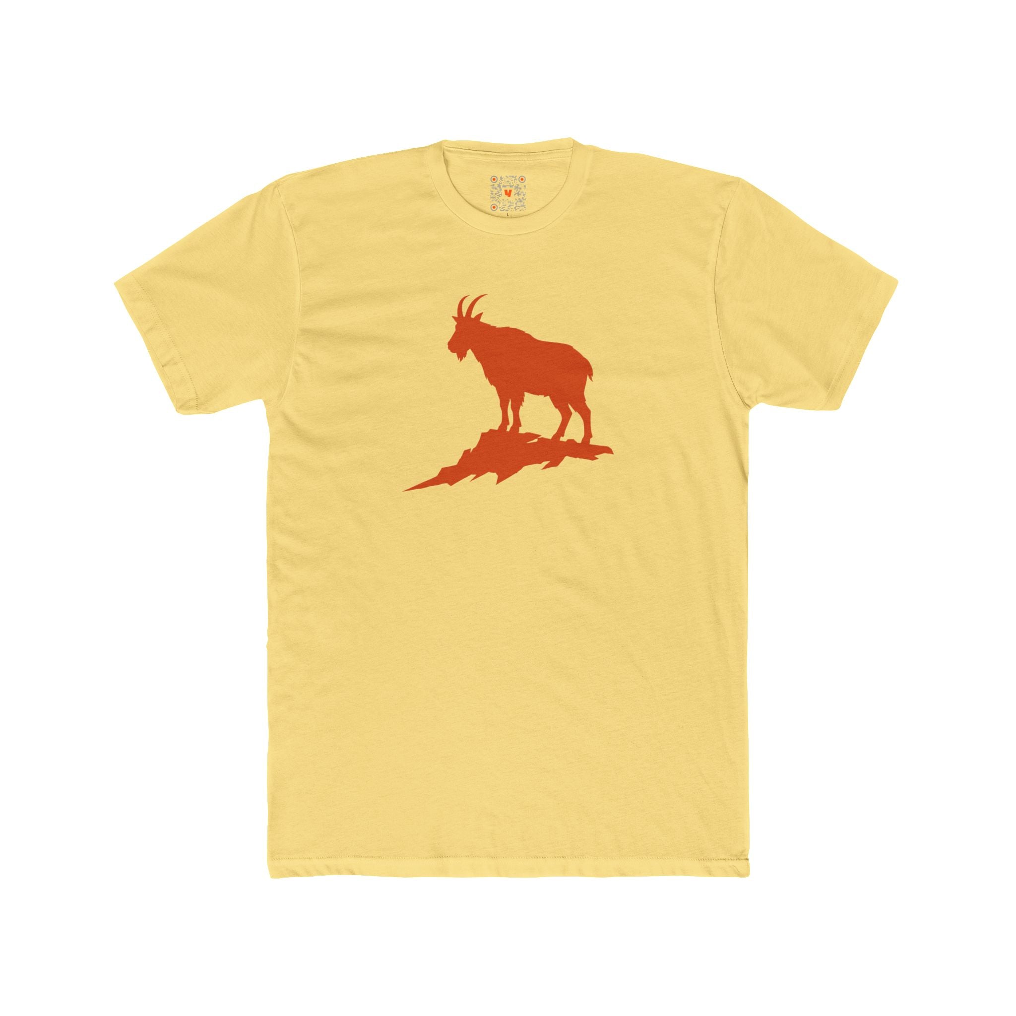 Mountain Goat Tee