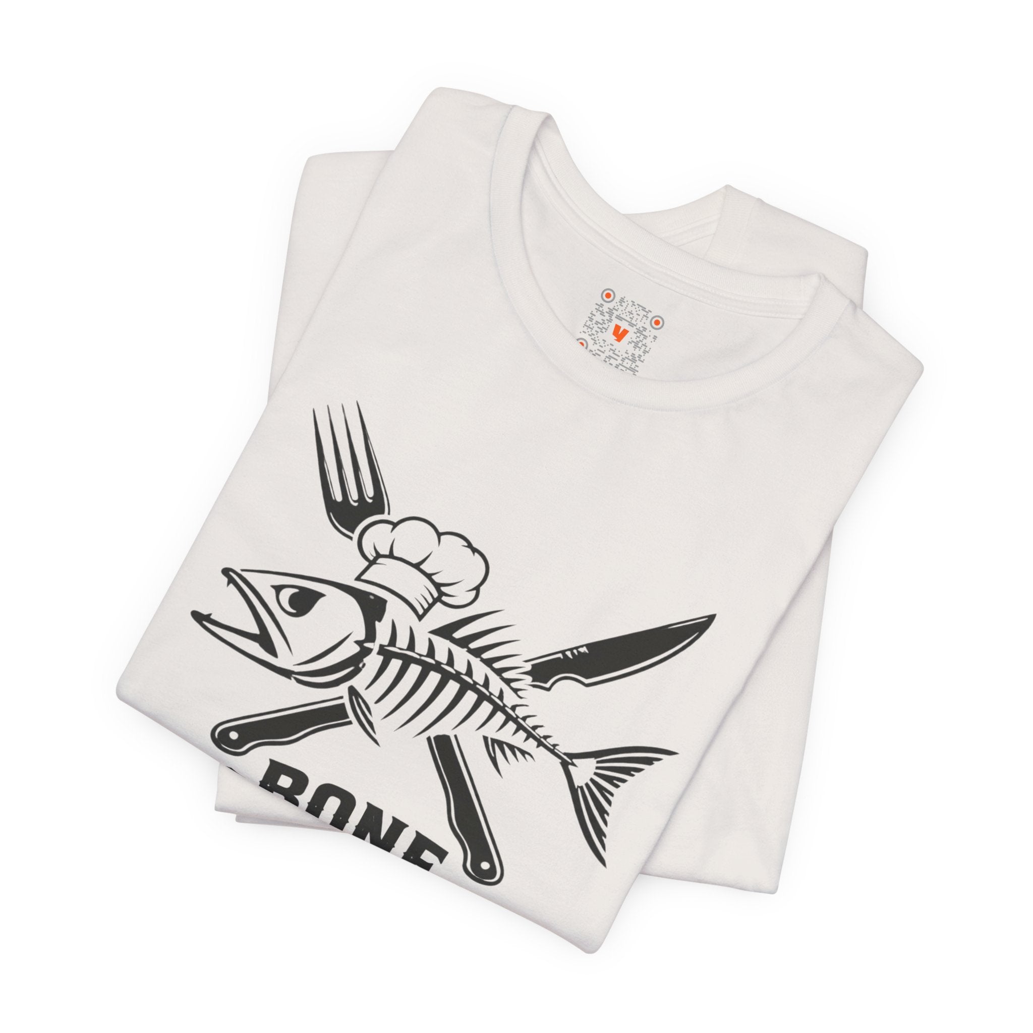 Bone Appetit Fish Tee