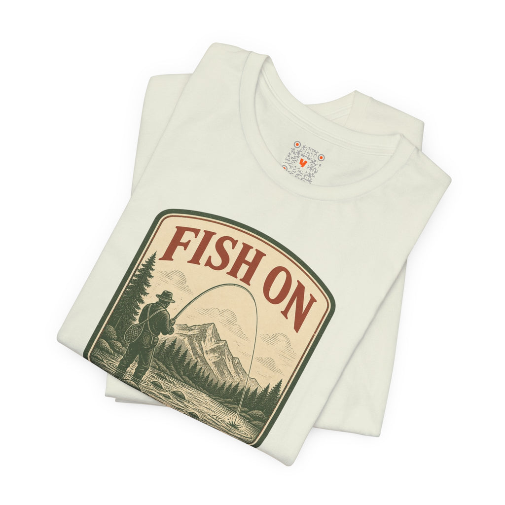 Fish On Tee