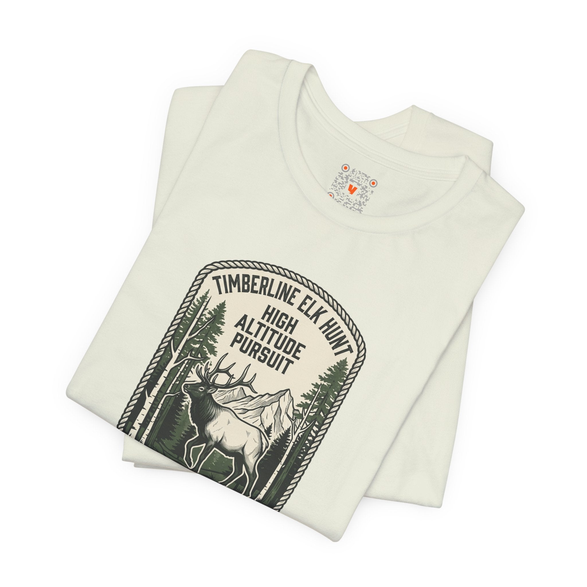 High Altitude Pursuit Tee