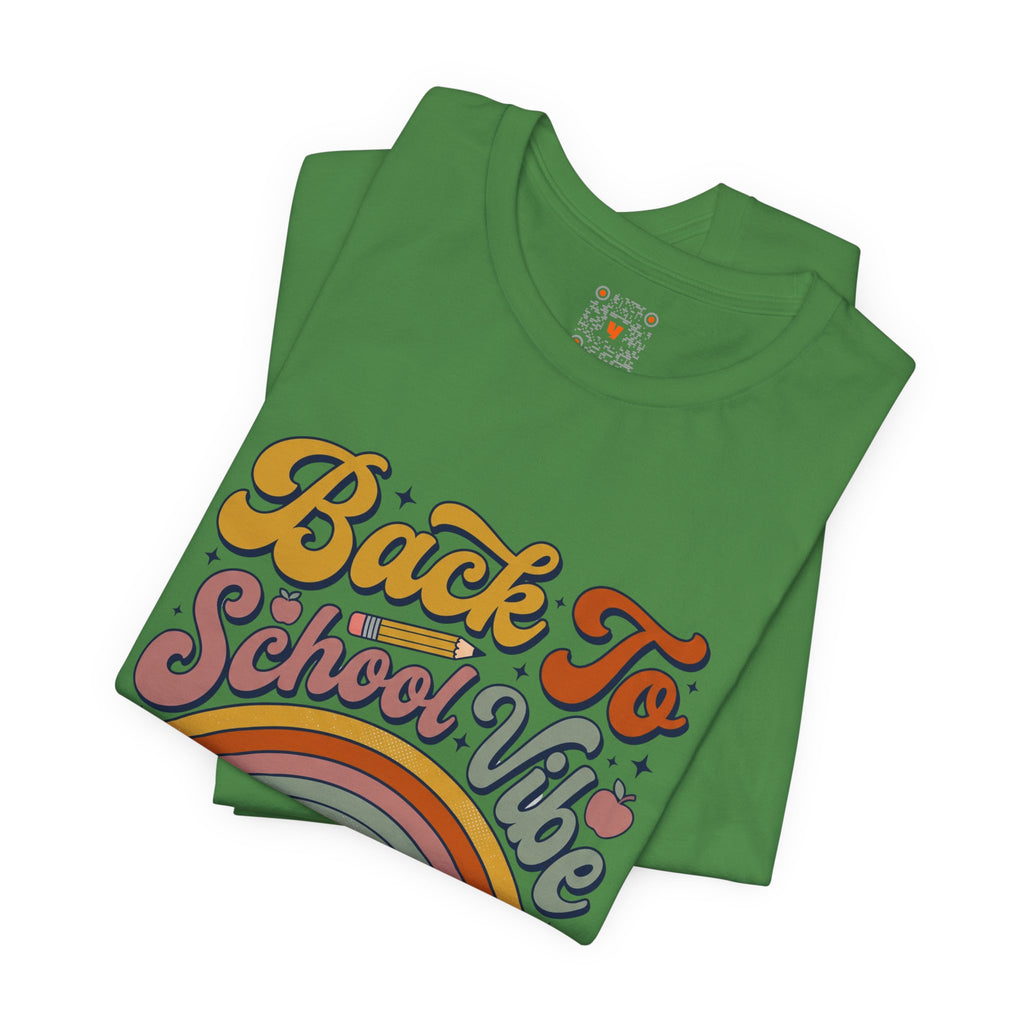 Back To School Vibe Tee
