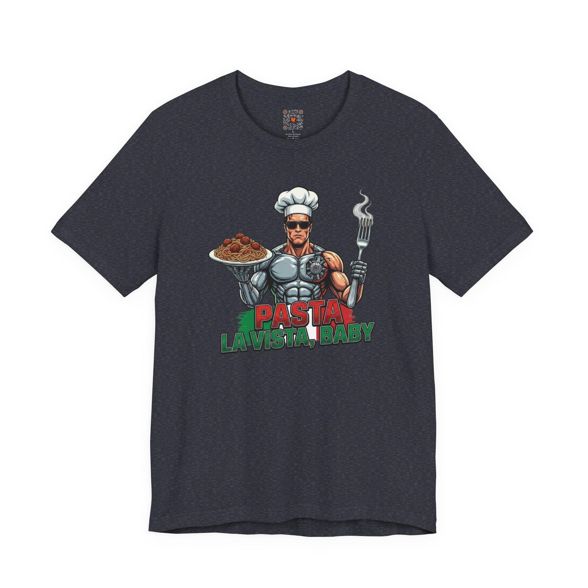 Pasta La Vista Baby Tee