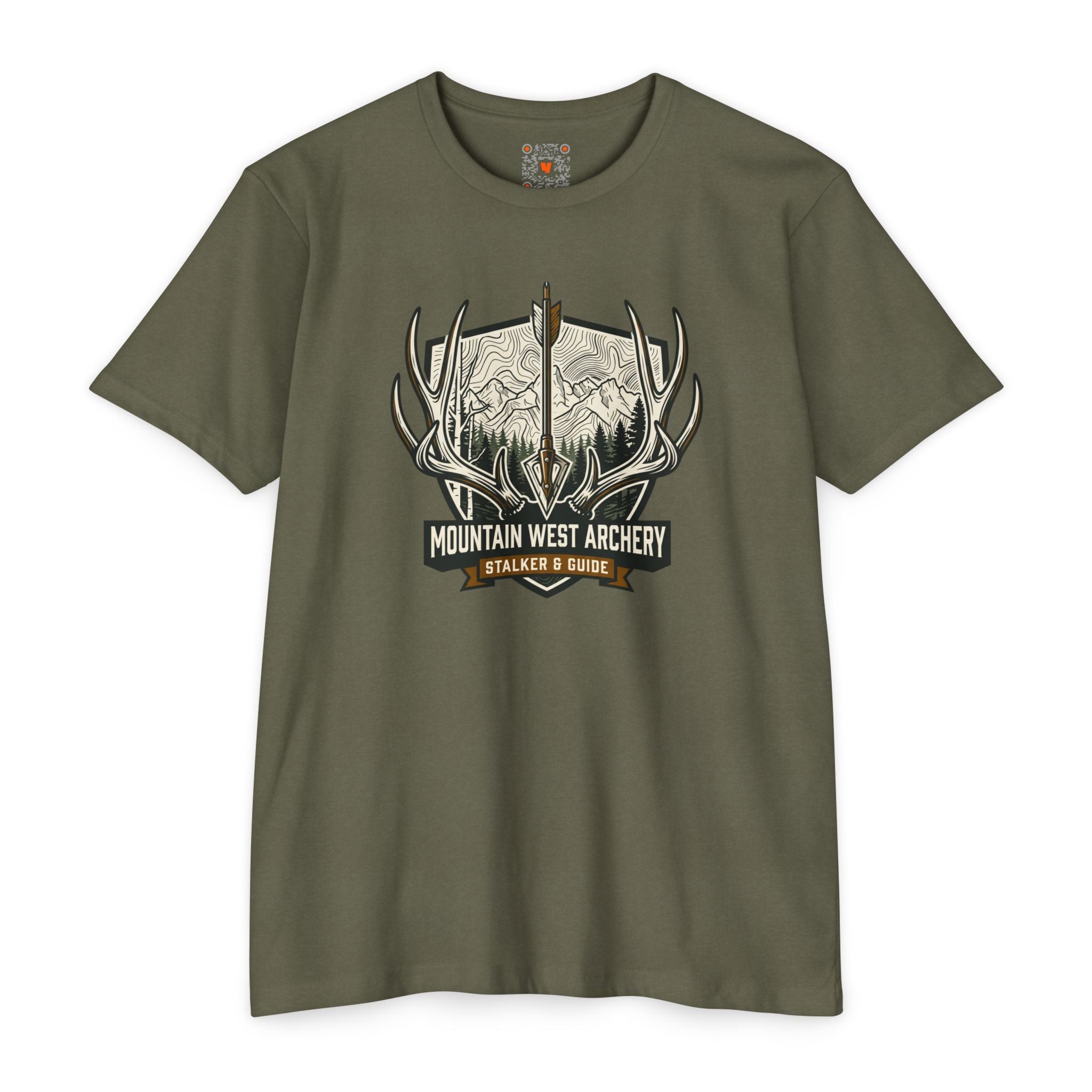 Mountain West Archery Stalker & Guide Tee