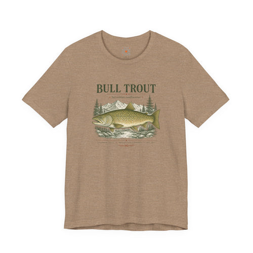 Bull Trout Fishing Tee
