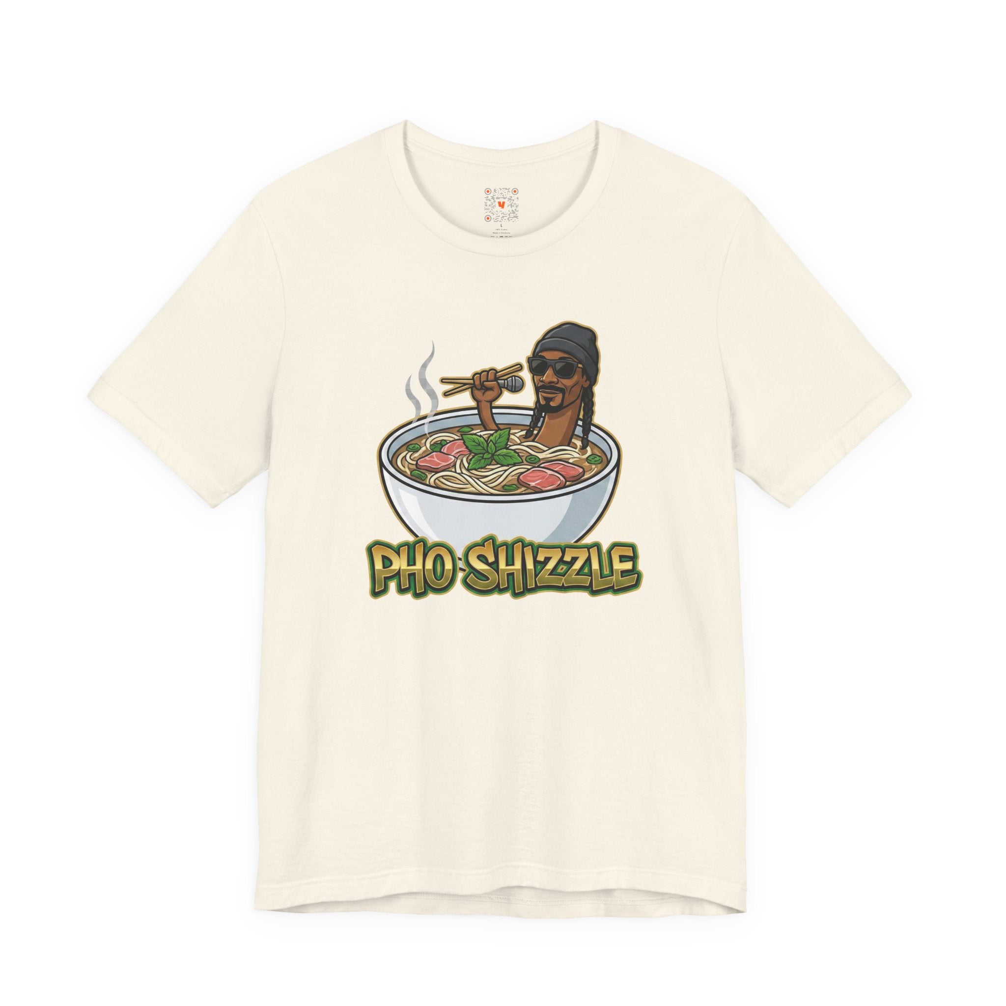 Pho Shizzle Tee