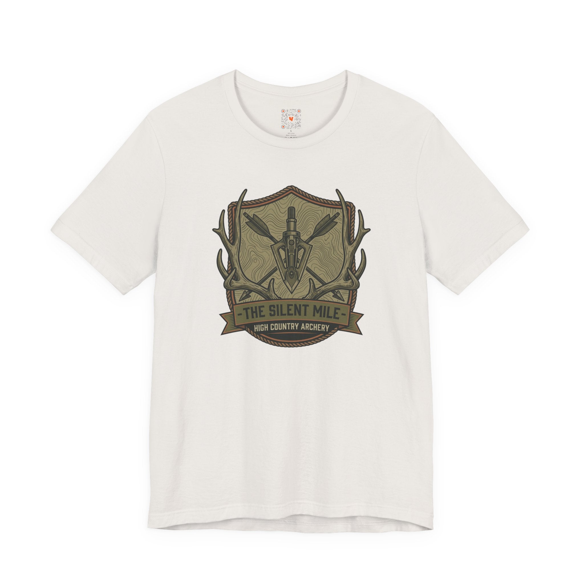 Silent Mile Hunting Tee