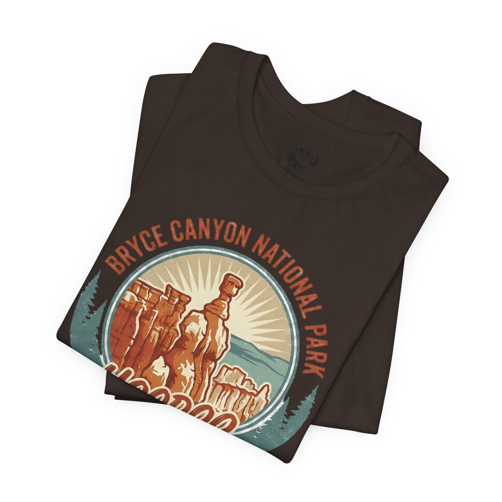 Bryce Canyon National Park Tee — "Hoodoo You Love?" Retro Travel T-Shirt