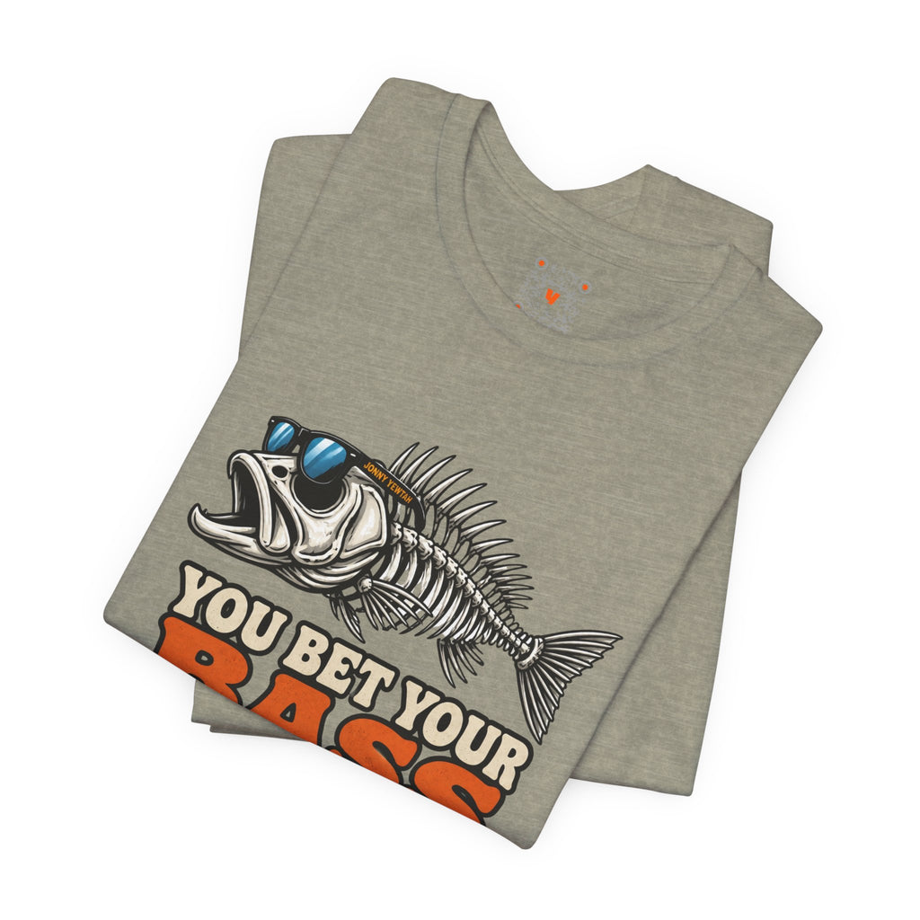 You Bet Your Bass I Ate It Tee
