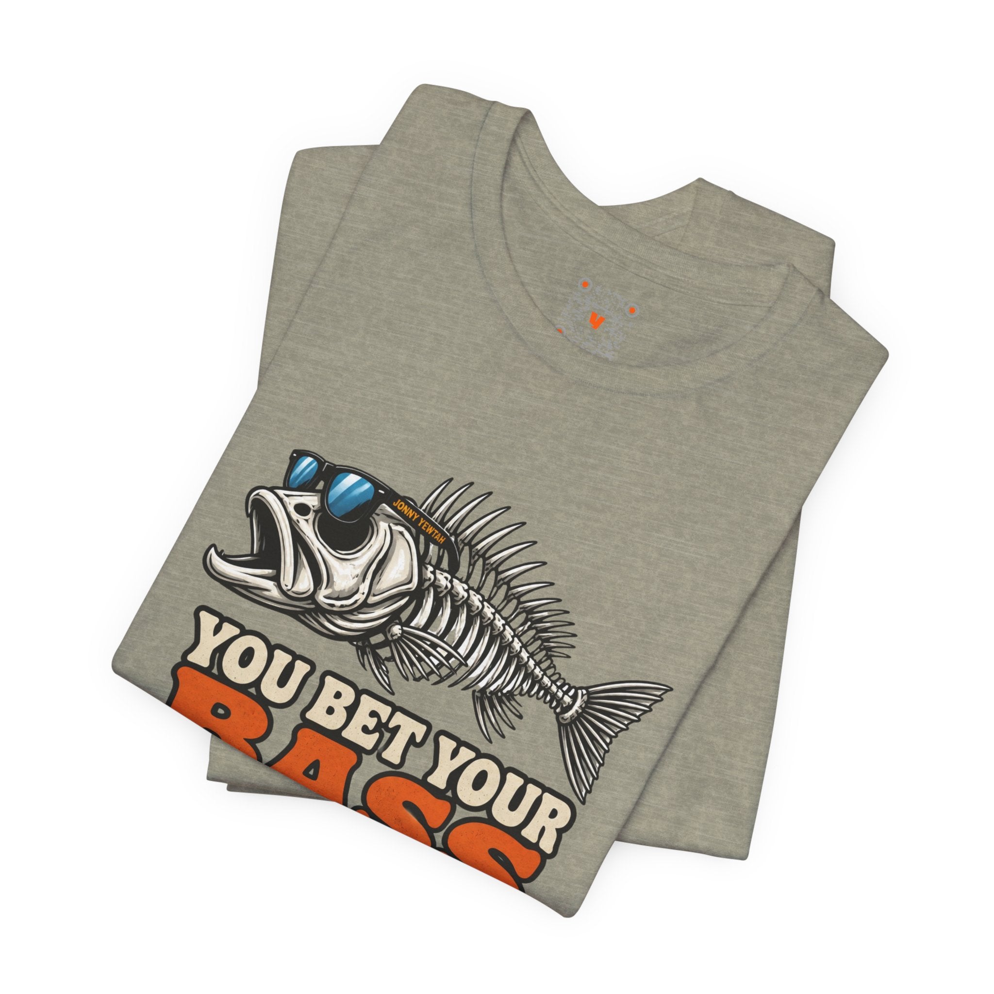 You Bet Your Bass I Ate It Tee